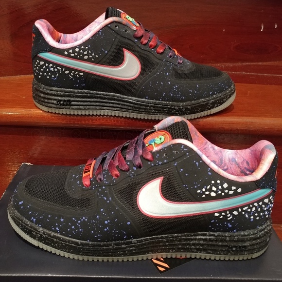 Nike Lunar Force 1 Fuse QS Nike Lunar Force 1 Fuse QS